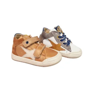 Stones and Bones Schoen NOIP 5170 Cognac 23