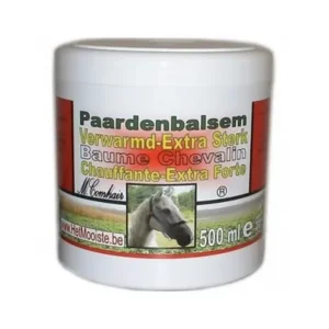 Paardenbalsem 500 ml extra sterk verwarmd