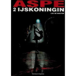 ASPE 2 -  Ijskoningin (Stripverhaal)