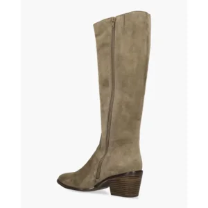 Di Lauro Nayla Taupe Damesboots