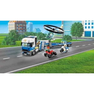 Lego - Helikoptertransport - 60244