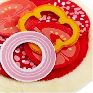 Pizza set - 27dlg.