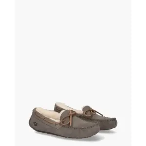 Ugg Dakota Taupe Damespantoffels