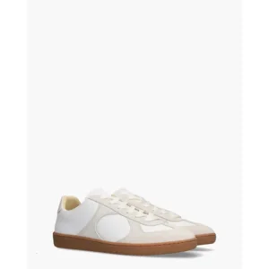 Nubikk Ray Rio Wit/Beige Herensneakers