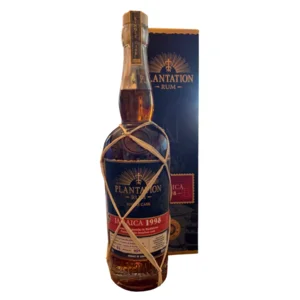 Plantation Jamaica 1998 CRV Bardstown Bourbon Cask SC, 70cl - 49,4°