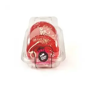 The Barking Bakery Domuttz Heart Assorti