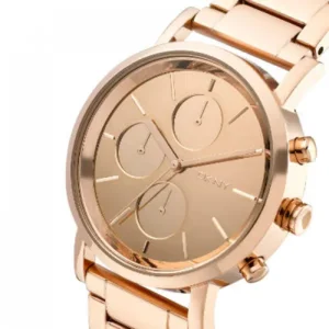 Horloge DKNY rosé NY8862