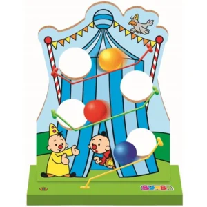 Bumba : circusbaan met 3 ballen