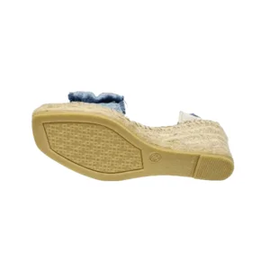 Fred De La Bretoniere Espadrilles FR001500141W Jeans