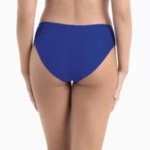 Anita Essentials Bikini midi slip: Violet blauw of zwart ( ani.548 / ani.549 )