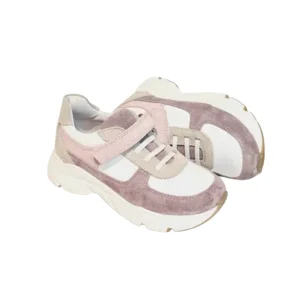 Lunella Sneaker 24760 Wit/Lila