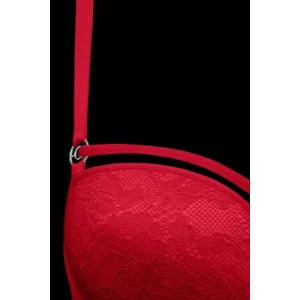 Marlies Dekkers – Space Odyssey - BH Voorgevormd – 37080 – Red Lace