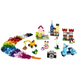 LEGO 10698 Classic Creatieve grote opbergdoos