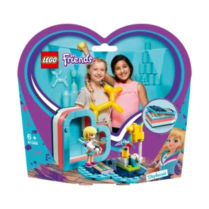LEGO® 41386 Friends Stephanie's hartvormige zomerdoos