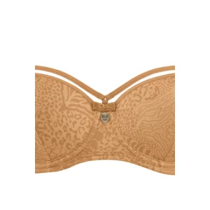 Marlies Dekkers – Space Odyssey – BH Voorgevormd – 35690 – Sparkly Mocha and Bronze