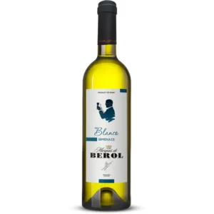 Marqués de Berol- Blanco Semidulce (Navarra) Marqués de Berol- Blanco Semidulce (Navarra)