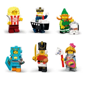 LEGO® 71034 Minifiguren CMF Serie 23 - Complete set van 12 minifiguren