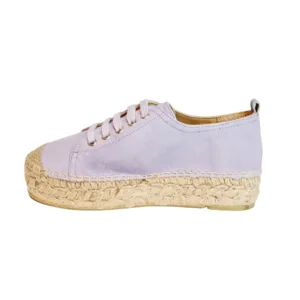 CTWLK Catwalk Espadrilles Lila 40