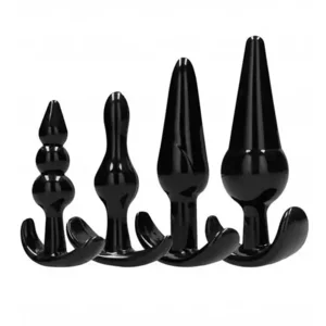 Erovibes Buttplug Set