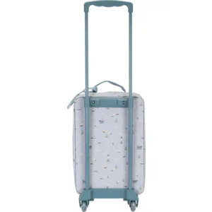 Koffer - Trolley - Sailors bay - Blauw