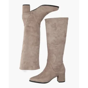 Peter Kaiser 75526-45 Taupe Dameslaarzen