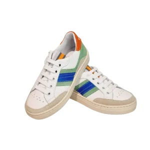 Banaline Sneaker 24122516 Wit/Cobalt
