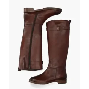 Pertini 32556 Donkerbruin Damesboots