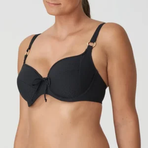 Prima Donna Swim Sahara beugel bikini in zwart