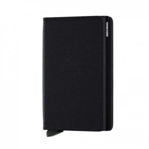 Secrid Miniwallet Crisple Black