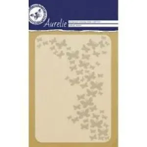 Aurelie Embossing folder Butterfly dreams