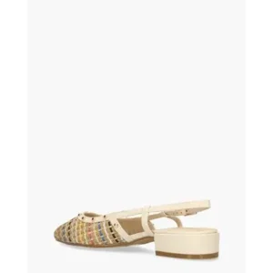 Gioia Wopke Multicolor Dames Slingbackpumps