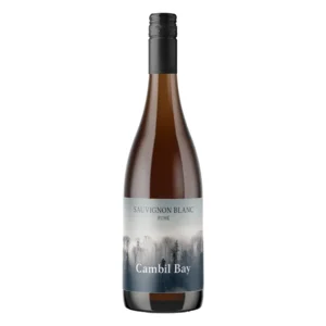 Bodegas Bellavista, Vino Varietal de España Cambil Bay, Sauvignon Blanc Fumé 2023 750 ml