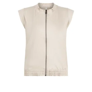 Gilet Coated Luxury Zoso