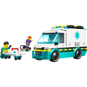 LEGO® 60451 City Ambulance