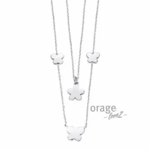 Orage Teenz Ketting AH237