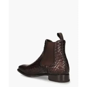 Harris 0077 Donkerbruin Herenboots