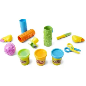 Play-Doh Structuren & Gereedschap Klei
