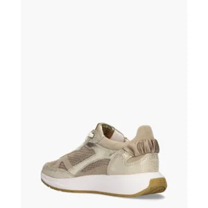 Floris Van Bommel Suvi 04.03 Beige/Multi Damessneakers