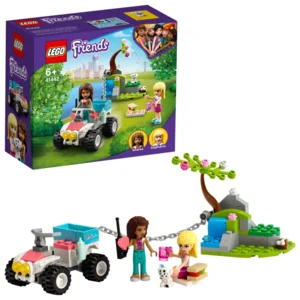 LEGO® 41442 Friends Dierenkliniek reddingsbuggy