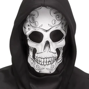 Kostuum - The day of the dead reaper - One size