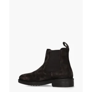 Daniel Kenneth Ylian Donkerbruin Heren Chelseaboots