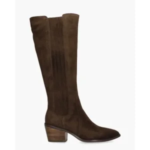 Di Lauro Nayla Donkerbruin Damesboots