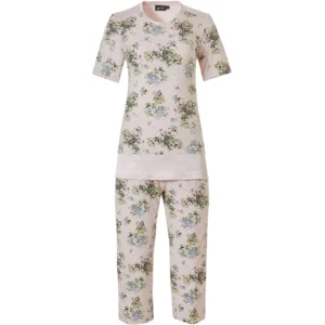 Pastunette – Millefleur – Pyjama – 25211-300-2 – Light Pink
