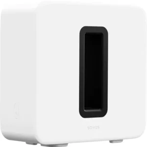 Sonos Subwoofer Wit