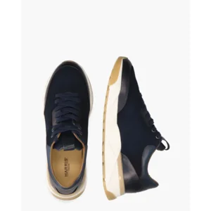Harris 60800 Donkerblauw Herensneakers