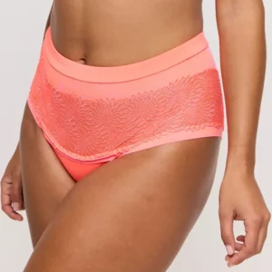 Prima Donna Sophora hotpants in neon oranje