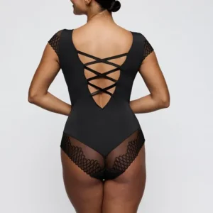 Prima Donna Body: Jokko, Zwart ( PDO.607 )