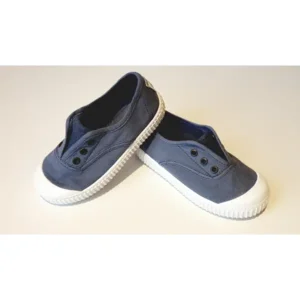 VICTORIA 106627 Kinderpantoffel Azul 37