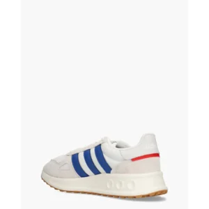 Adidas Run84 Wit/Blauw Herensneakers