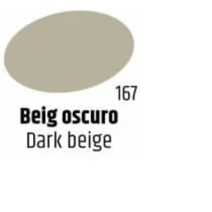 TRG - schoencrème met bijenwas - donker beige - 50 ml